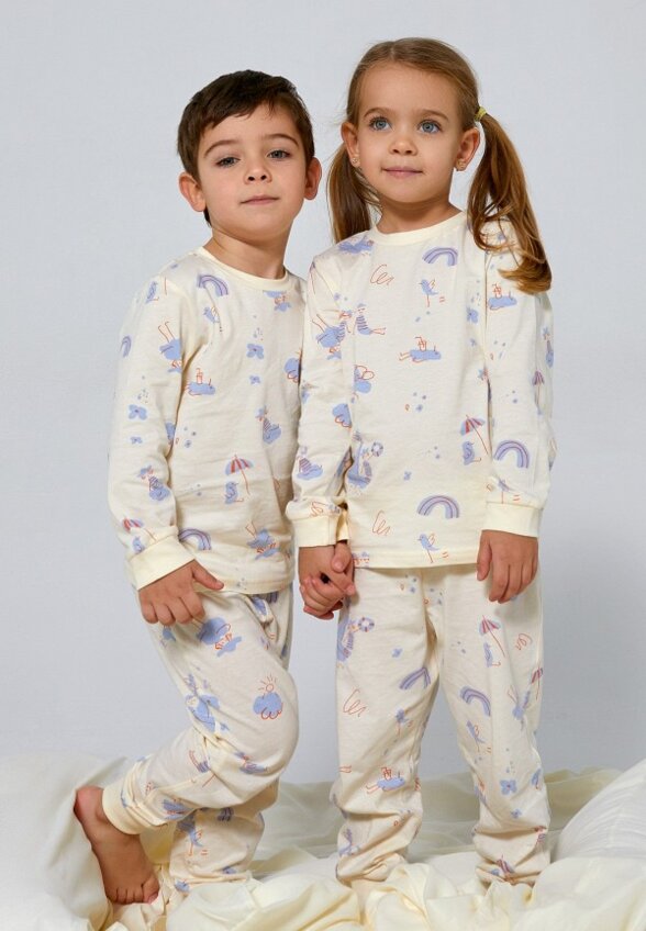 Пижама Mamanna
