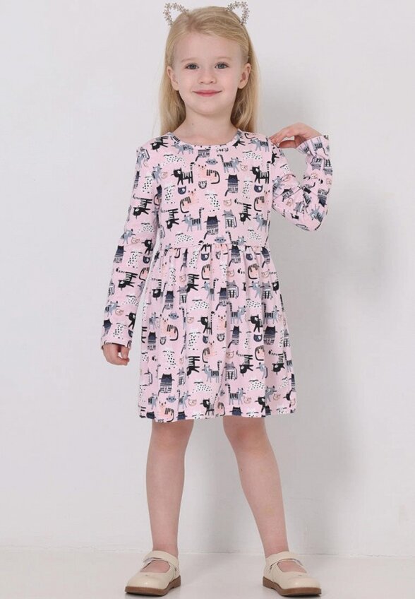 Платье Апрель