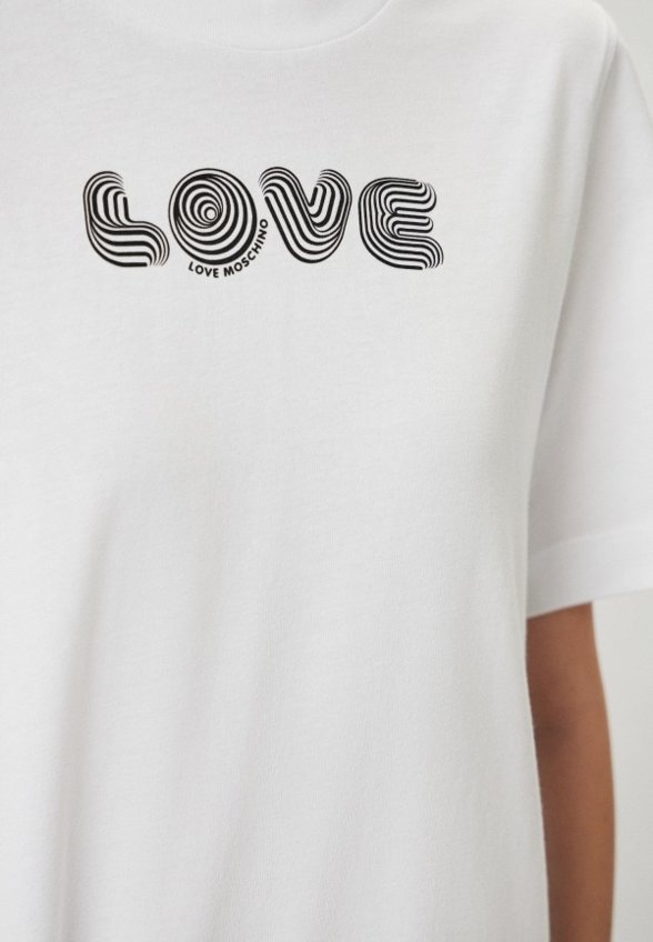 Платье Love Moschino