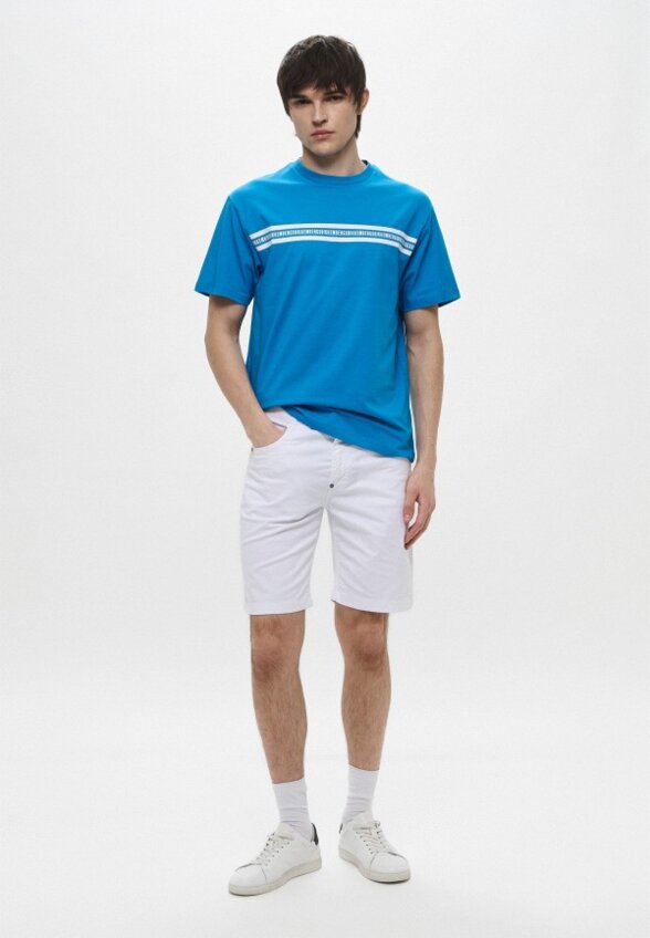 Футболка Bikkembergs