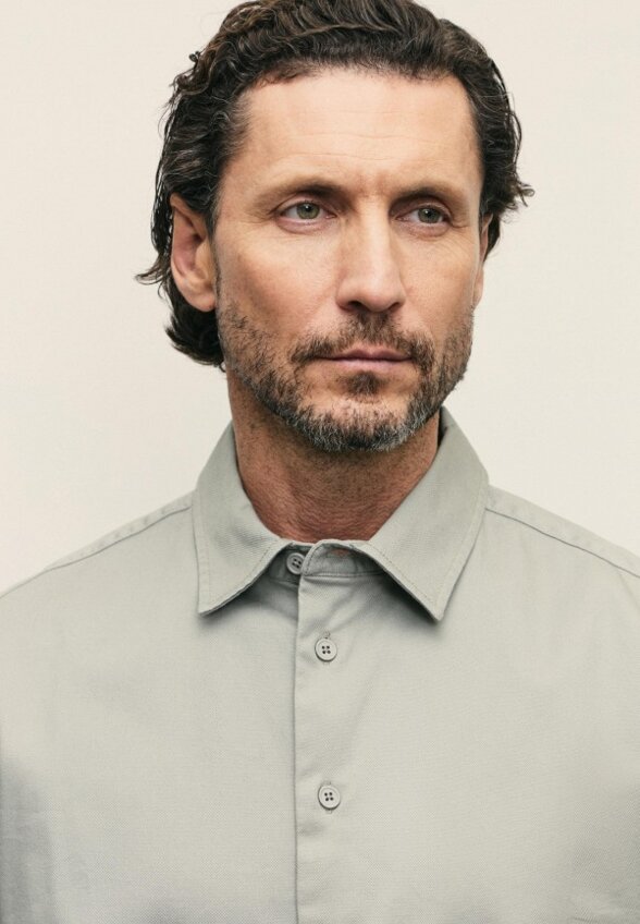 Рубашка Zrn Man