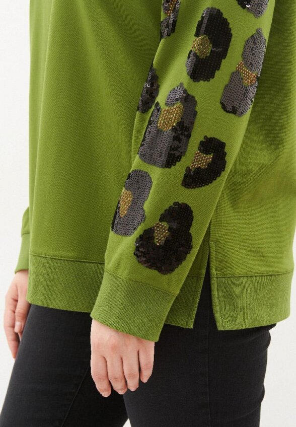 Свитшот Samoon by Gerry Weber