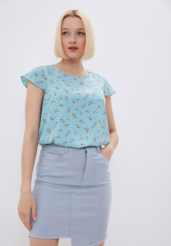 Блуза Solo by Endea