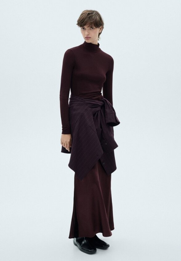 Водолазка Mango