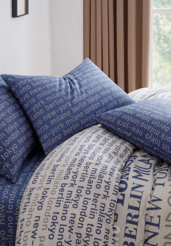 Наволочки 2 шт. Ночь нежна