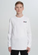 Лонгслив для мальчиков FILA, Белый2  - превью