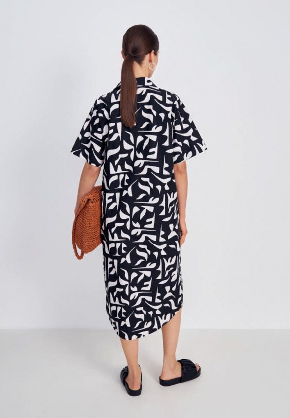 Платье Finn Flare