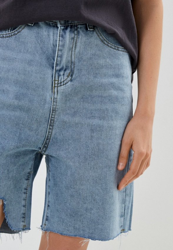 Шорты джинсовые Goldrai