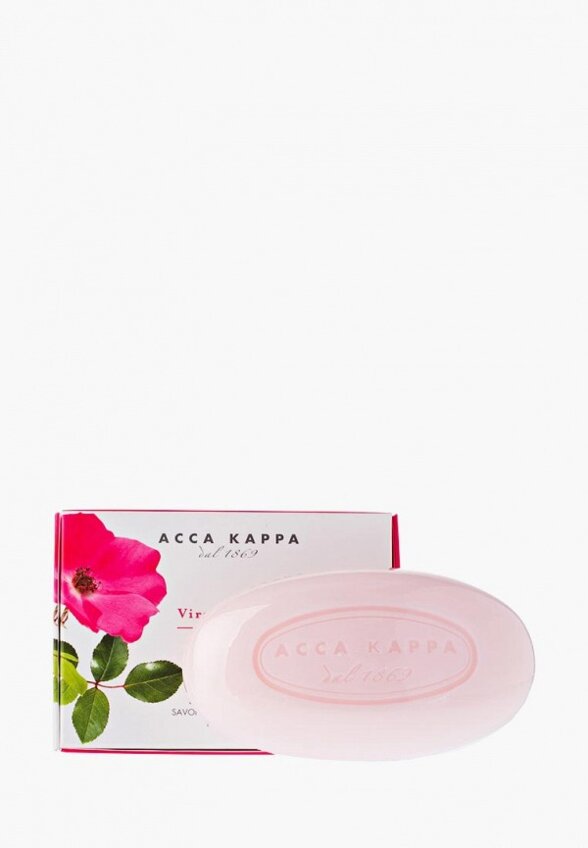Мыло Acca Kappa