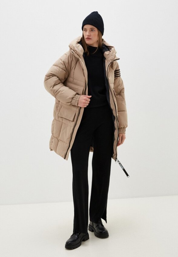 Пуховик Pink Orange