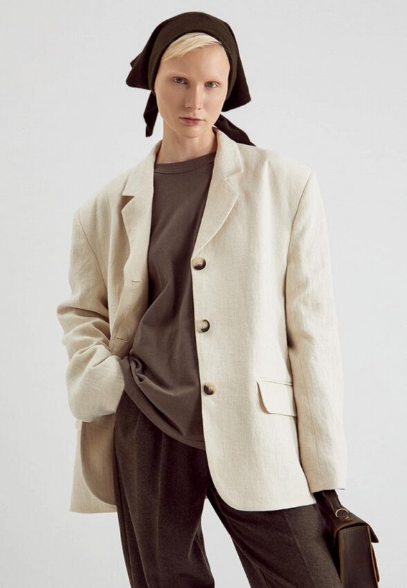 Жакет Unique Fabric