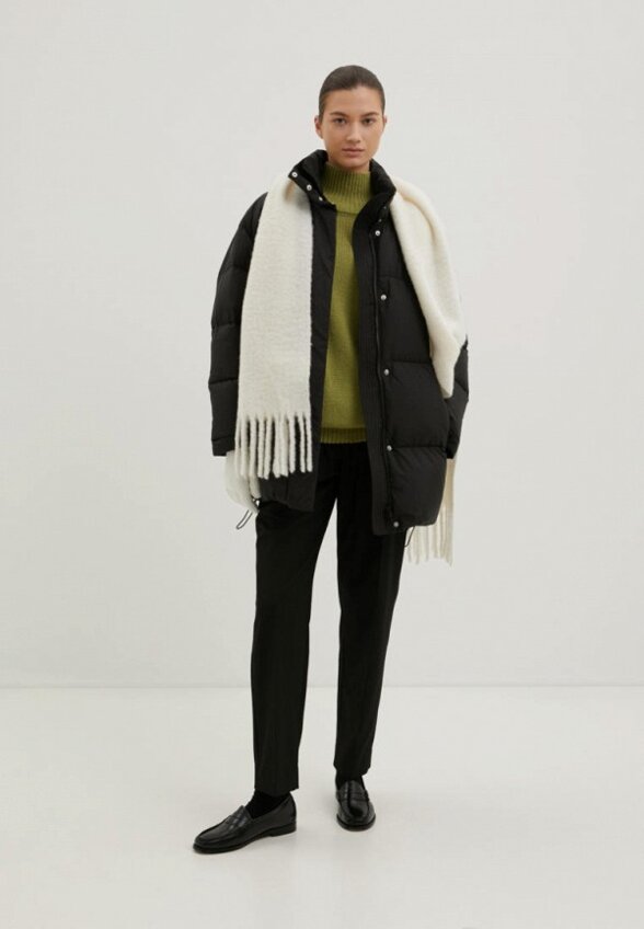 Пуховик Finn Flare