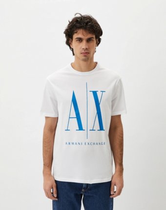 Футболка Armani Exchange мужчинам