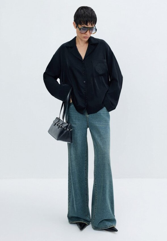 Рубашка Top Top