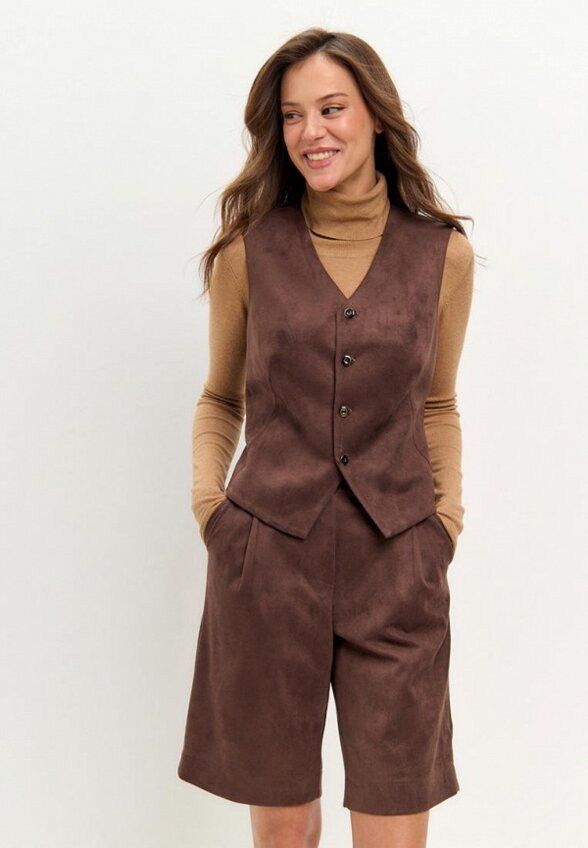 Жилет и шорты Сиринга