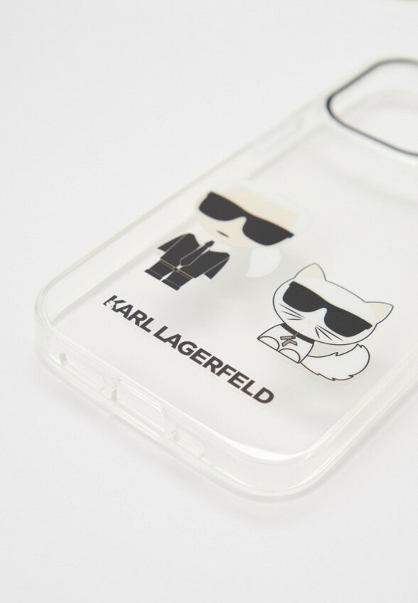 Чехол для iPhone Karl Lagerfeld