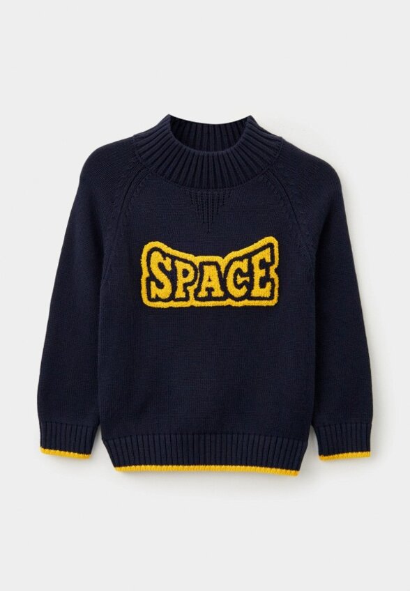 Свитер Button Blue