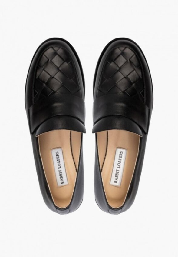 Лоферы Rabbit Loafers