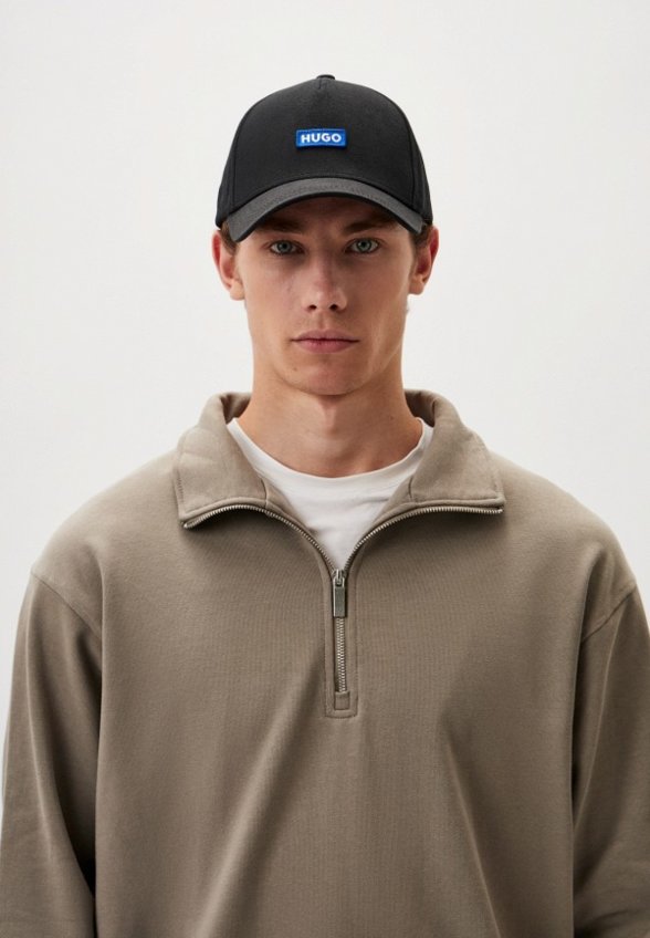 Бейсболка Hugo