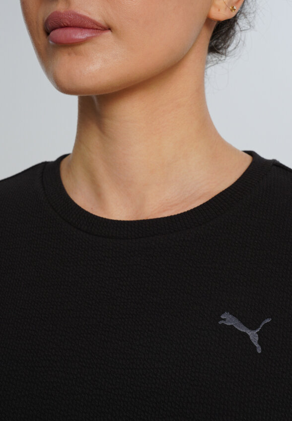 Футболка женская PUMA, Черный