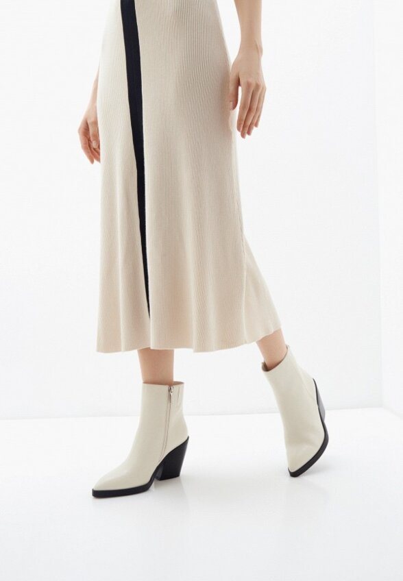 Ботильоны Abricot