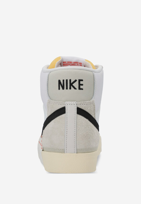 Кеды мужские Nike Blazer Mid Pro Club, Бежевый