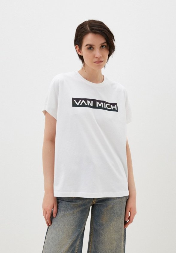 Футболка Van Mich