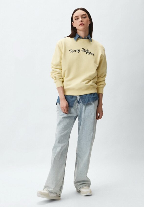 Свитшот Tommy Hilfiger
