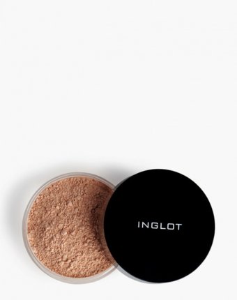 Пудра рассыпчатая Inglot женщинам