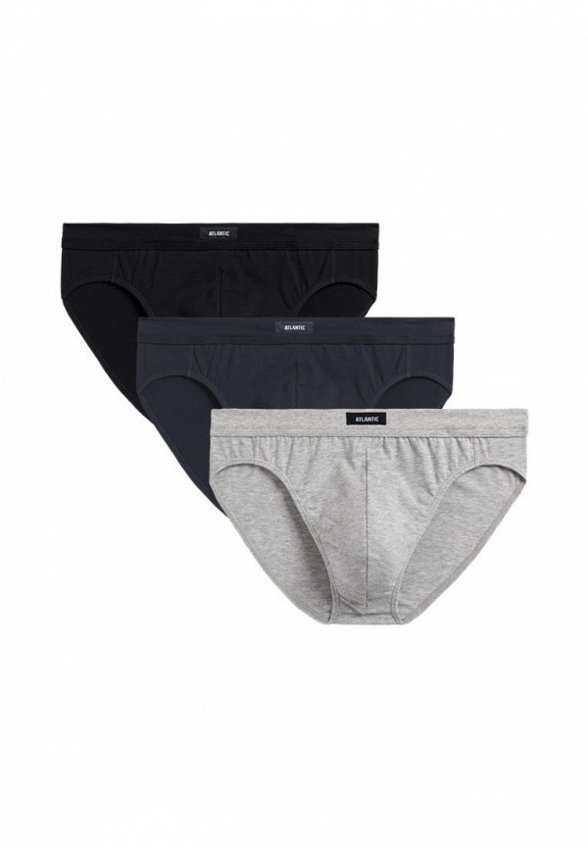 Трусы 3 шт. Atlantic