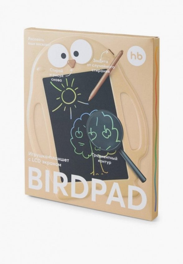 Игрушка развивающая Happy Baby