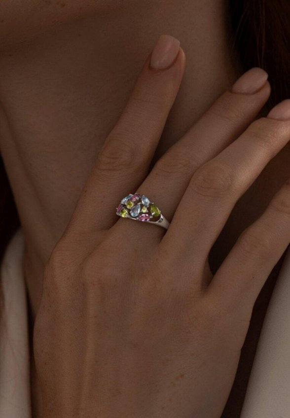 Кольцо Sokolov