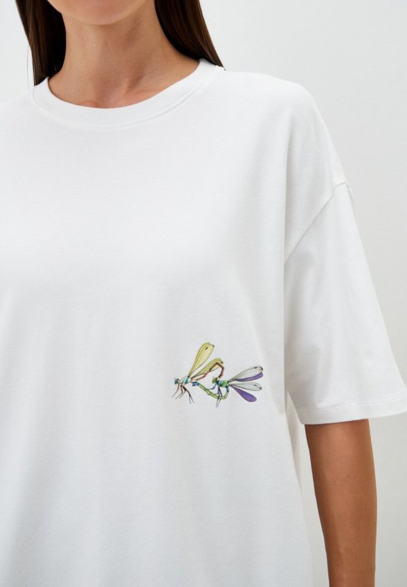 Футболка Wanna A