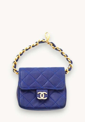Chanel Leather Bag