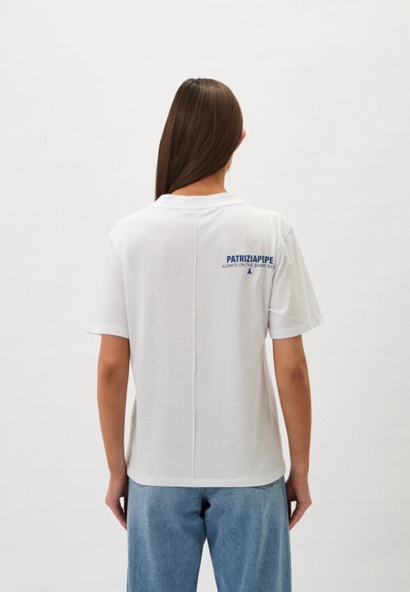 Футболка Patrizia Pepe