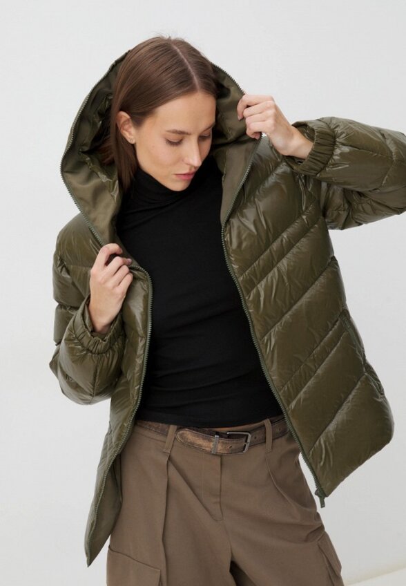 Пуховик Maison David