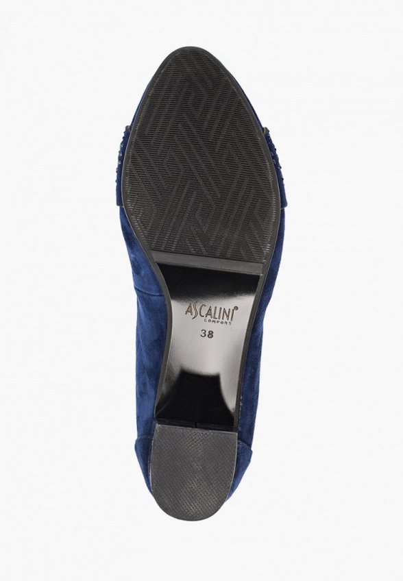 Туфли Ascalini