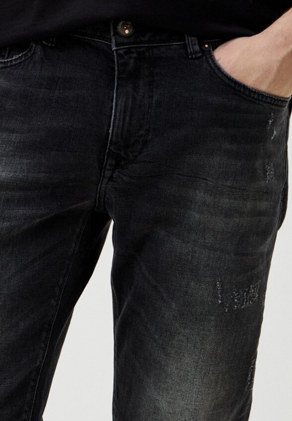 Джинсы Hiddenbrand