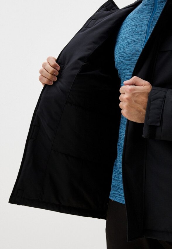 Куртка утепленная Erke