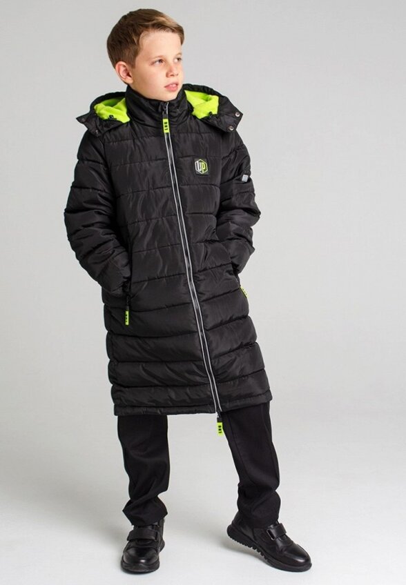 Куртка утепленная PlayToday