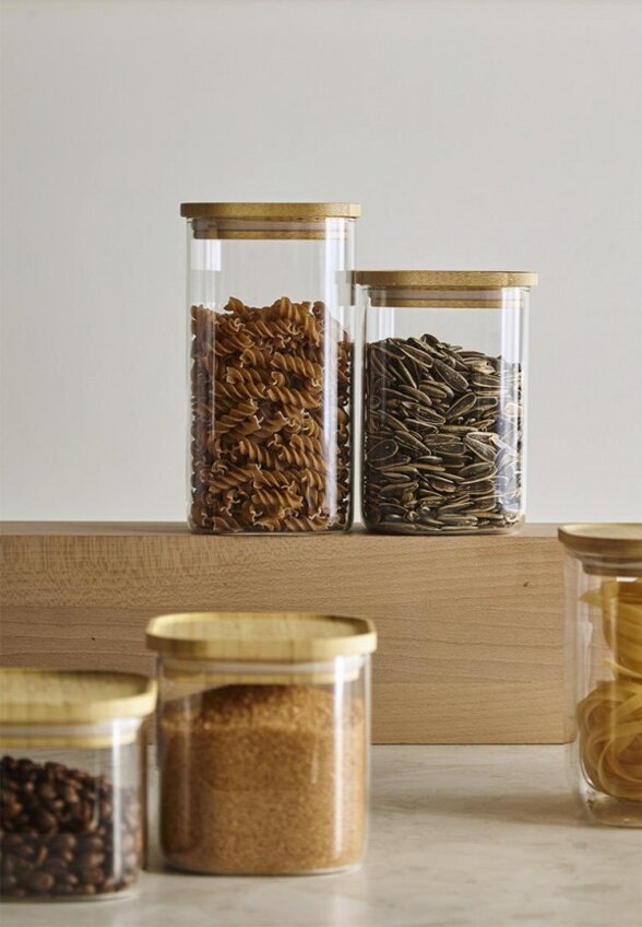 Банка для хранения Smart Solutions