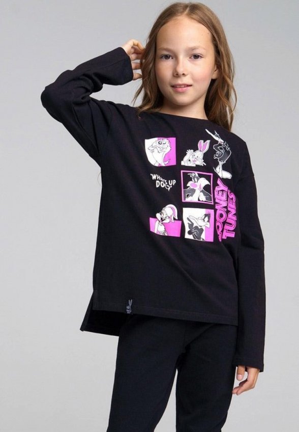 Лонгслив PlayToday