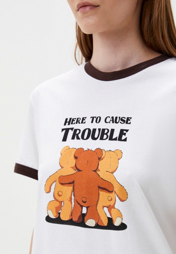 Футболка Mark Formelle