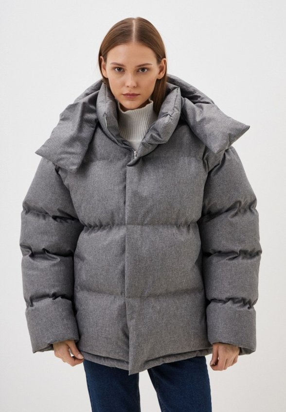 Пуховик Libellulas