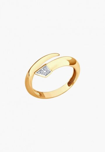 Кольцо Diamant