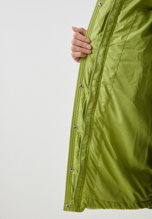 Пуховик Снежная Королева