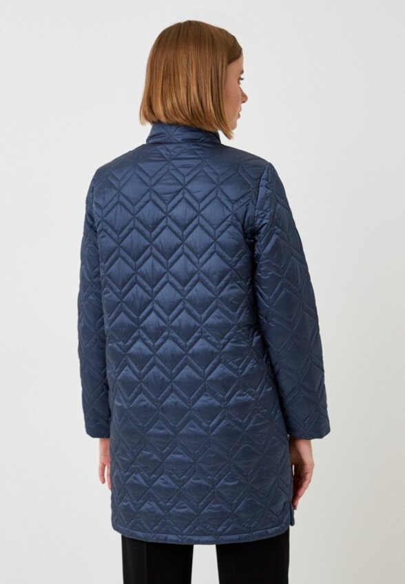 Куртка стеганая Снежная Королева