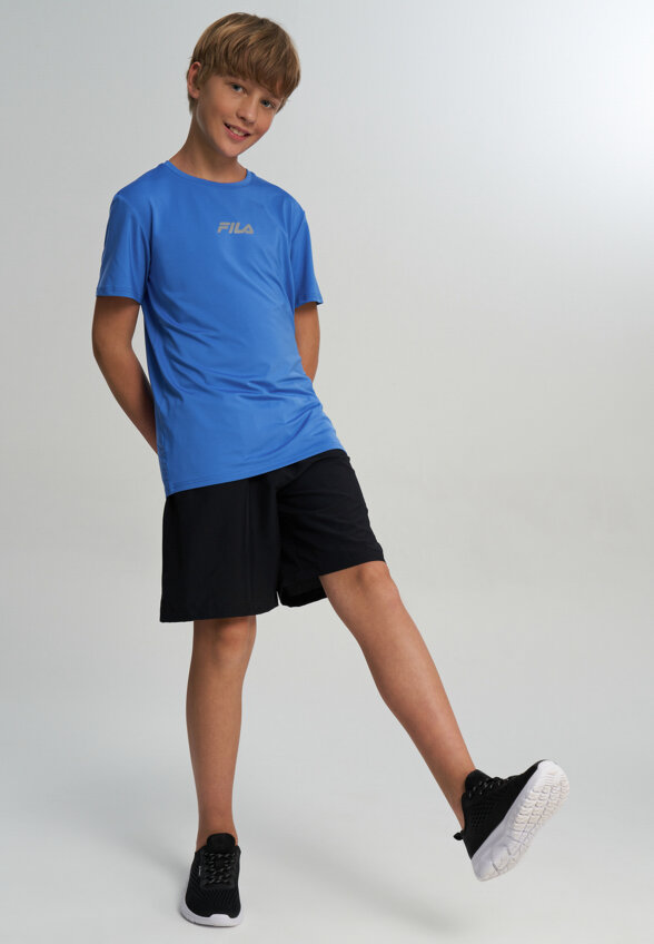 Футболка для мальчиков FILA, Синий