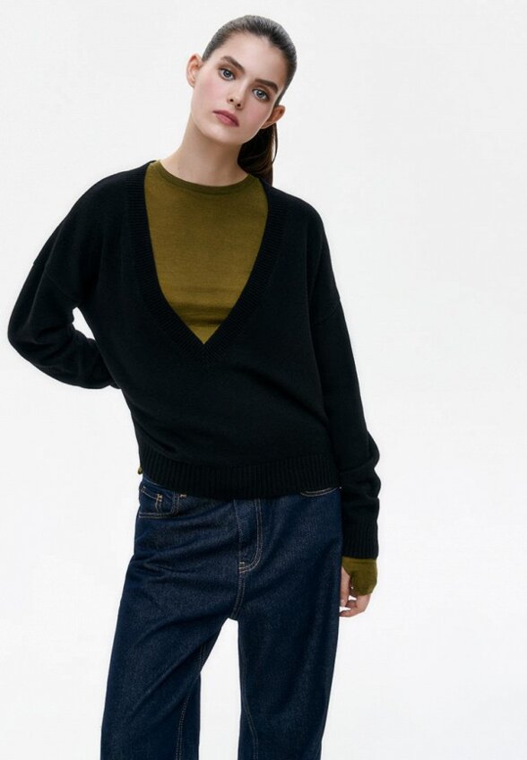 Пуловер Yollo