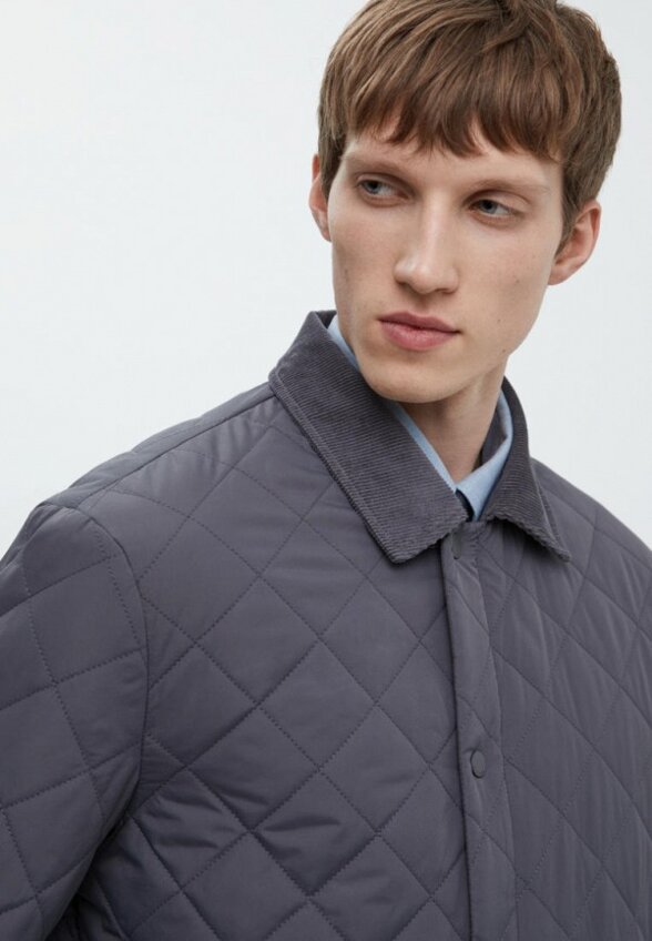 Куртка стеганая Finn Flare